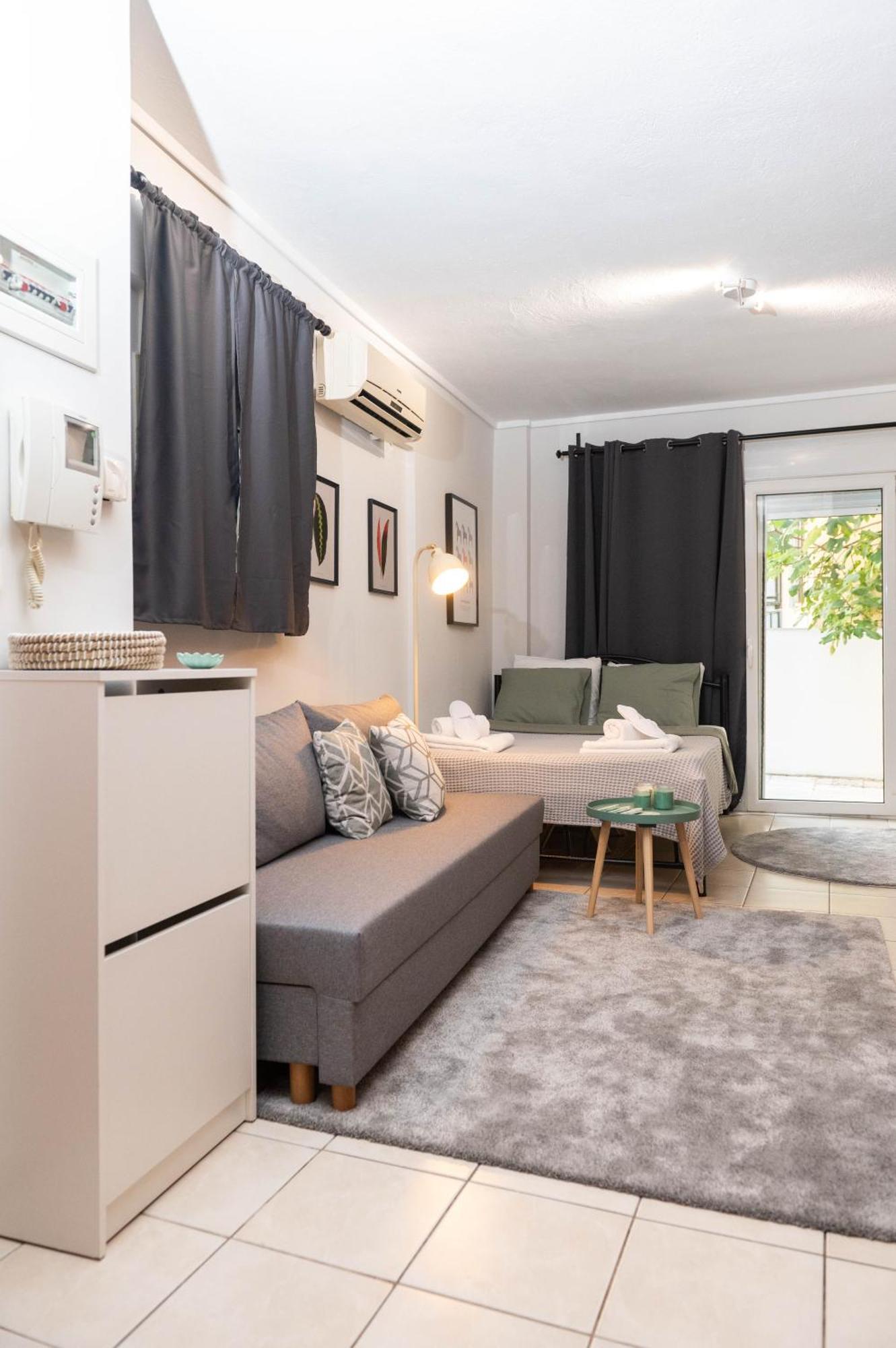 Alexandrias23House Apartment Tesalonika Bagian luar foto