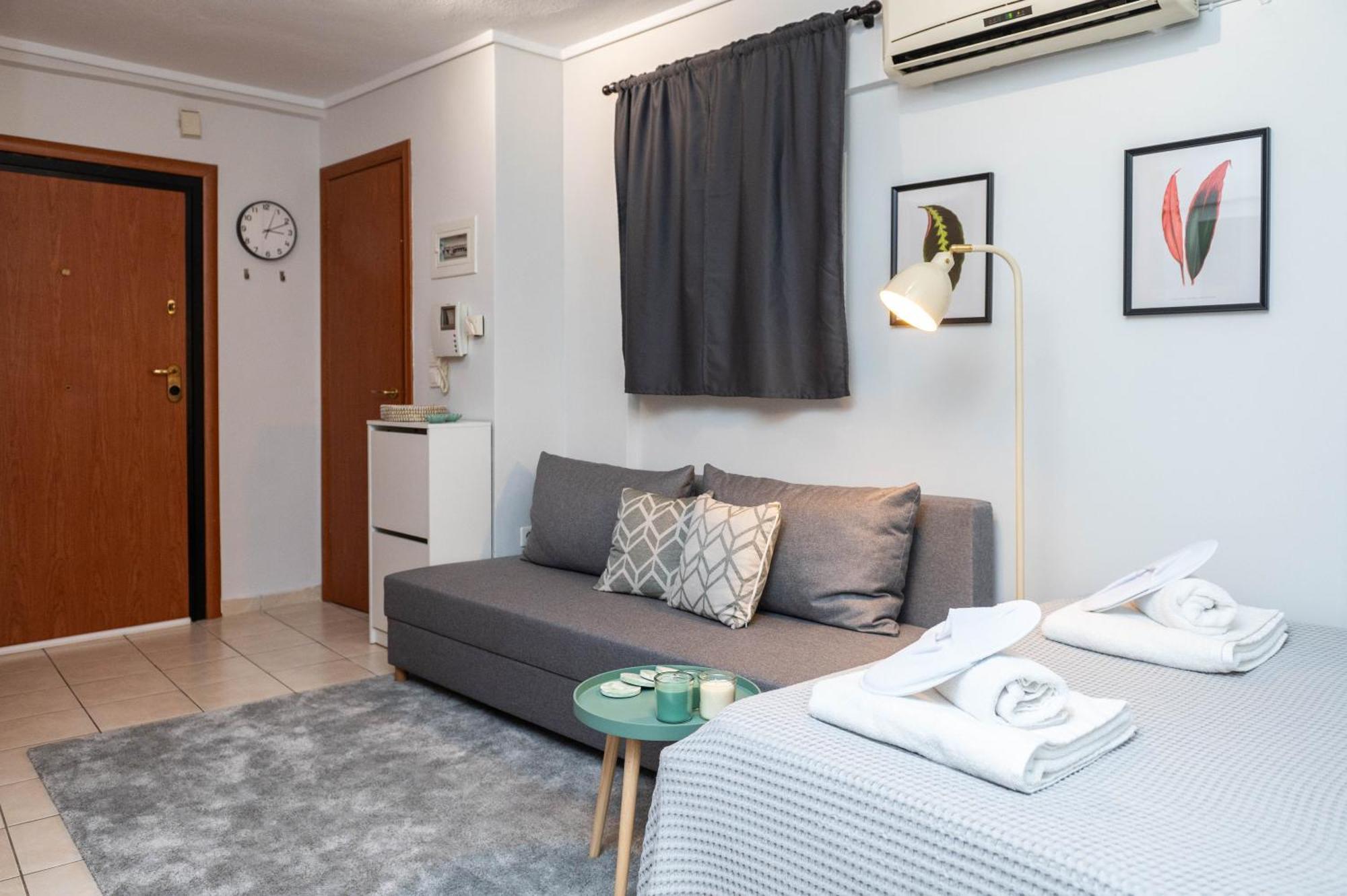 Alexandrias23House Apartment Tesalonika Bagian luar foto