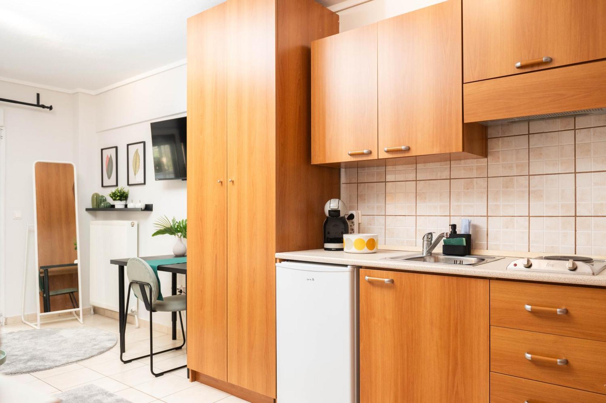 Alexandrias23House Apartment Tesalonika Bagian luar foto