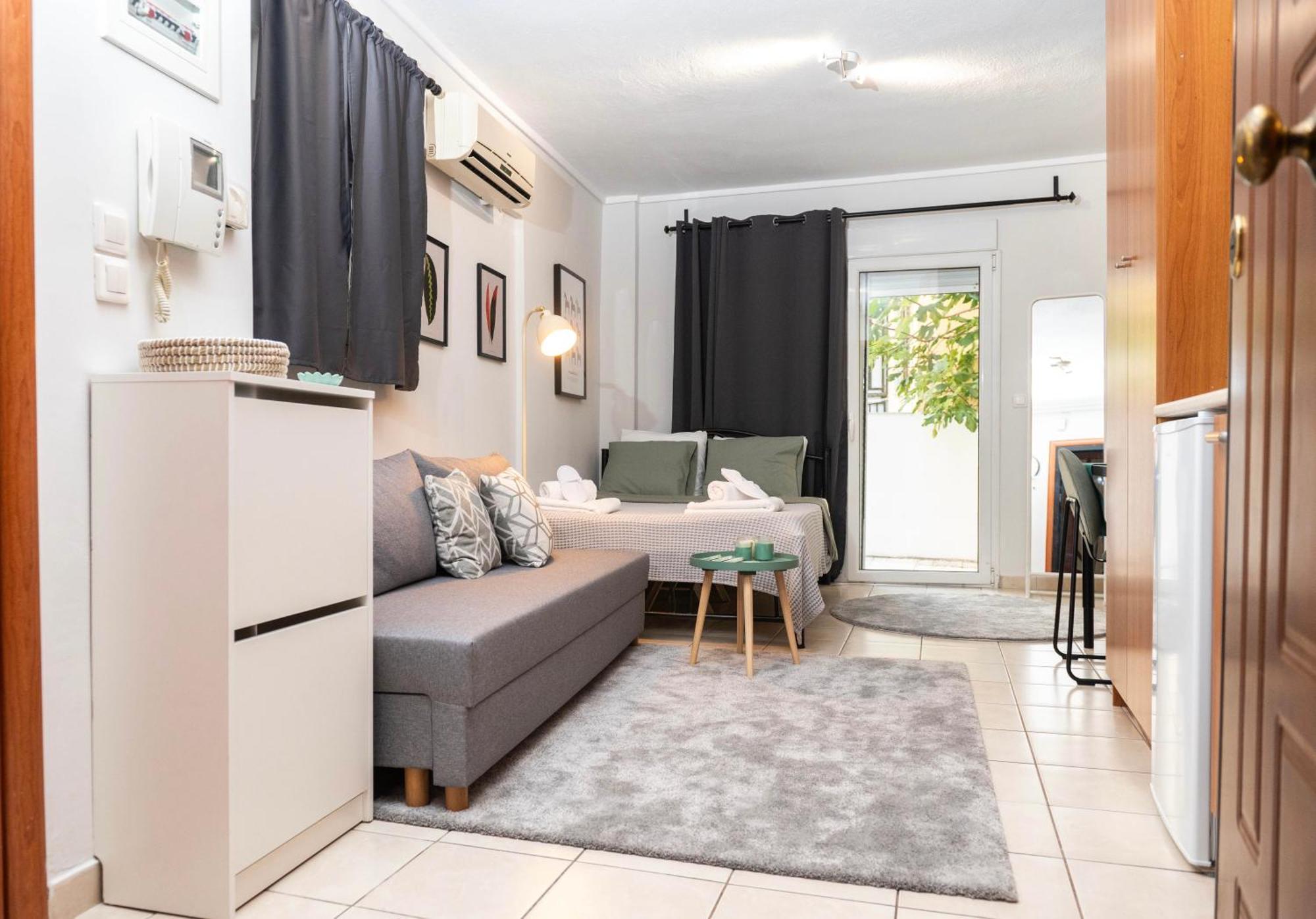 Alexandrias23House Apartment Tesalonika Bagian luar foto